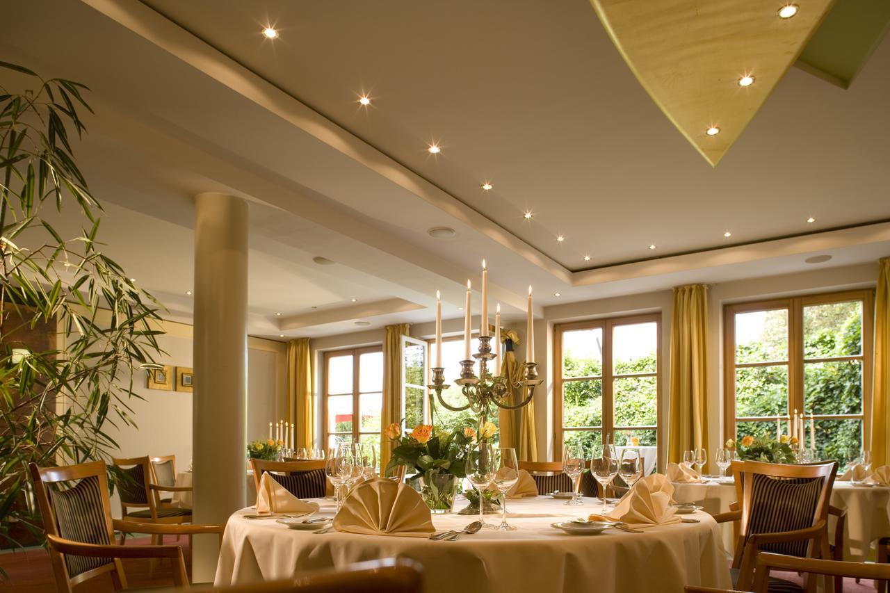 Hotel Eisbach Ransbach-Baumbach Exteriör bild