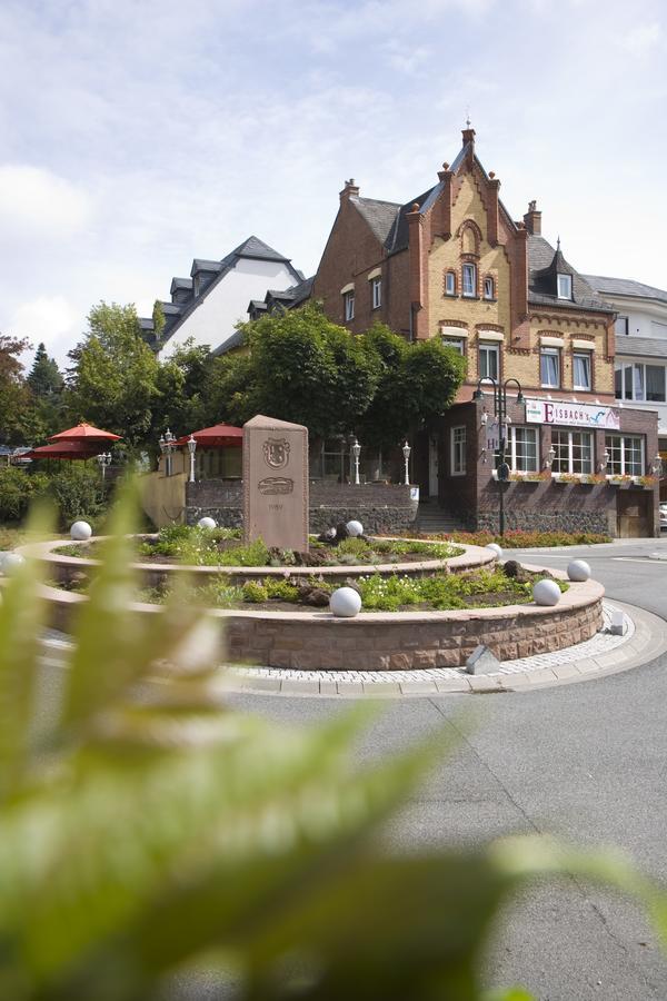 Hotel Eisbach Ransbach-Baumbach Exteriör bild