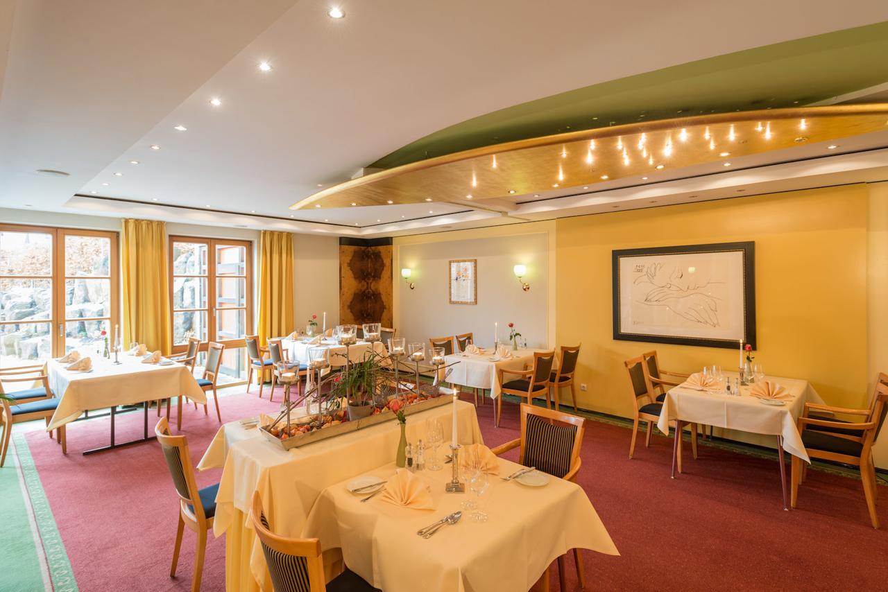 Hotel Eisbach Ransbach-Baumbach Exteriör bild