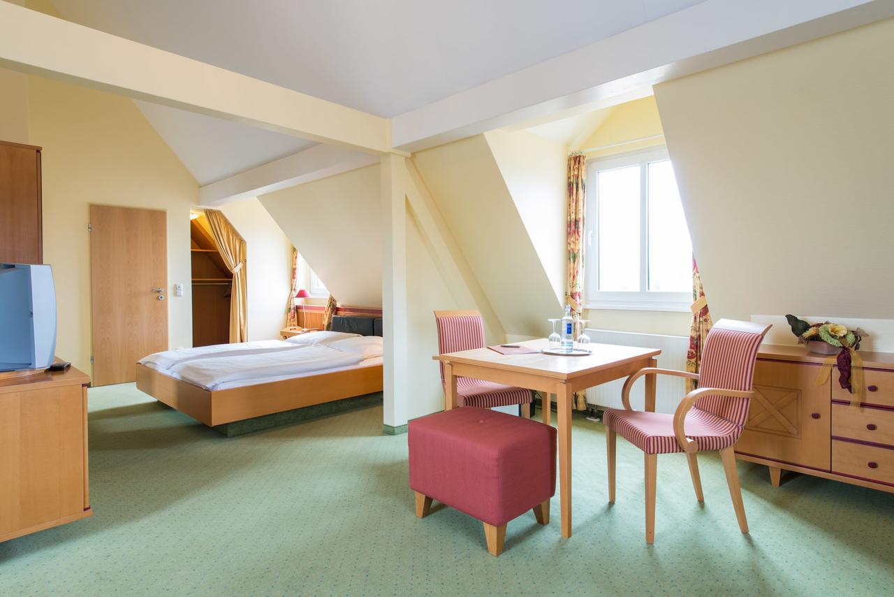 Hotel Eisbach Ransbach-Baumbach Exteriör bild