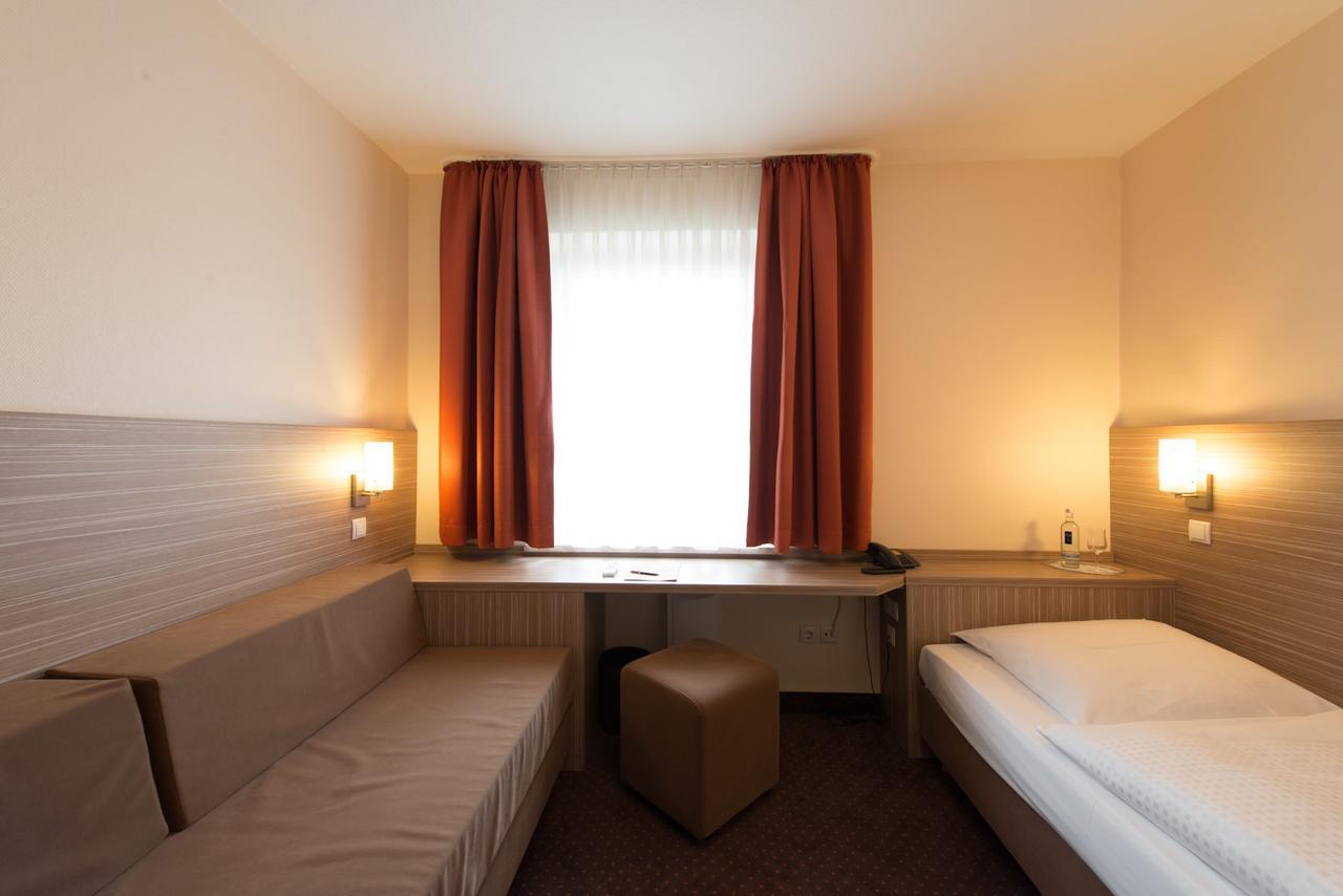 Hotel Eisbach Ransbach-Baumbach Exteriör bild