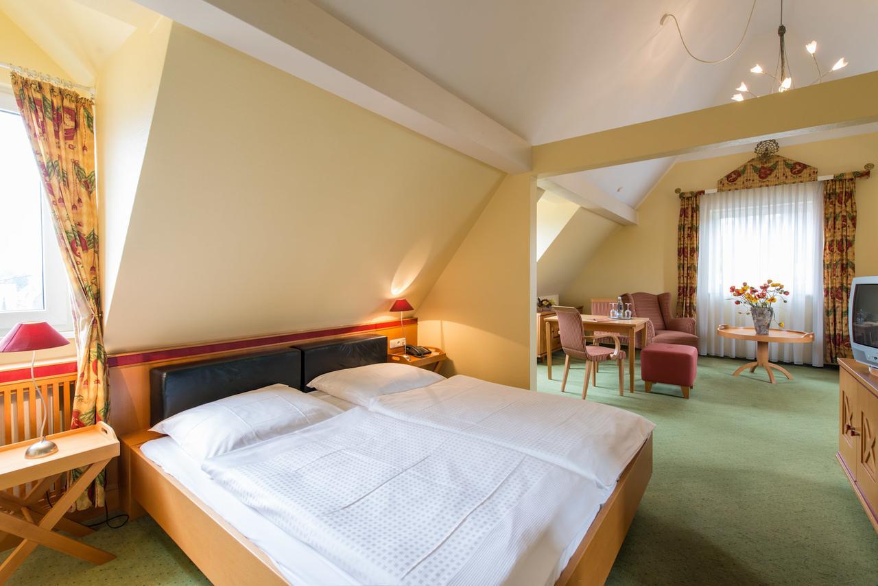 Hotel Eisbach Ransbach-Baumbach Exteriör bild